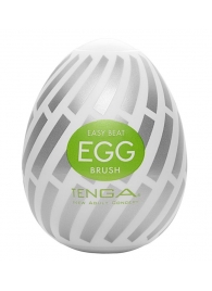 Мастурбатор-яйцо EGG Brush - Tenga - в Камышине купить с доставкой