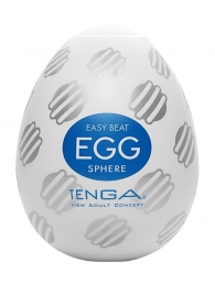 Мастурбатор-яйцо EGG Sphere - Tenga - в Камышине купить с доставкой