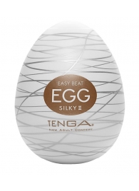 Мастурбатор-яйцо EGG Silky II - Tenga - в Камышине купить с доставкой