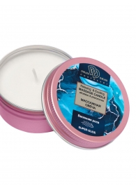 Массажная свеча  Весенняя роса - БиоМед - купить с доставкой в Камышине