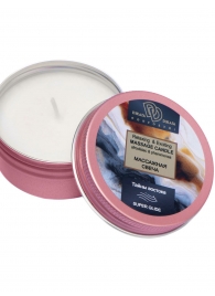 Массажная свеча  Тайна востока - БиоМед - купить с доставкой в Камышине