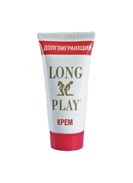 Крем-пролонгатор Long Play - 15 мл. - Биоритм - купить с доставкой в Камышине