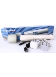 Беспроводной вибромассажер Magic Wand Rechargeable - Magic Wand