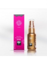 Сужающий интимный спрей VAGINA TIGHTENING - 30 мл. - Shiatsu - купить с доставкой в Камышине