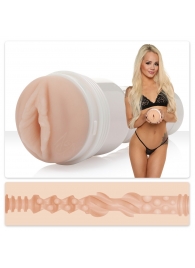 Мастурбатор-вагина Fleshlight Girls - Elsa Jean Tasty - Fleshlight - в Камышине купить с доставкой