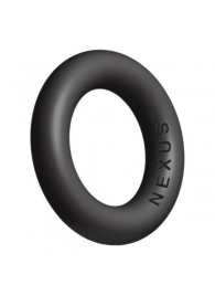 Черное эрекционное кольцо Nexus Enduro Plus - Nexus Range - в Камышине купить с доставкой