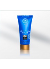 Возбуждающий крем для мужчин Penis Power Cream - 30 мл. - Shiatsu - купить с доставкой в Камышине