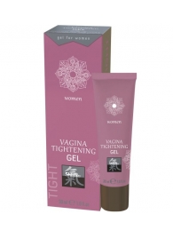 Сужающий гель для женщин Vagina Tightening Gel - 30 мл. - Shiatsu - купить с доставкой в Камышине