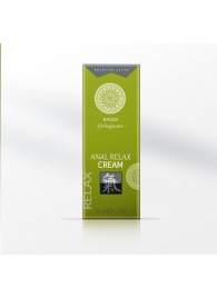 Анальный крем Anal Relax Cream - 50 мл. - Shiatsu - купить с доставкой в Камышине