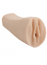 Мастурбатор-вагина Palm Pal Natural ULTRASKYN Masturbator Pussy - Doc Johnson - в Камышине купить с доставкой
