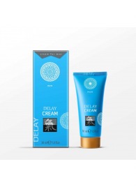 Пролонгирующий интимный крем DELAY CREAM - 30 мл. - Shiatsu - купить с доставкой в Камышине