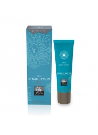 Возбуждающий интимный гель STIMULATION GEL Mint - 30 мл. - Shiatsu - купить с доставкой в Камышине