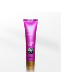Возбуждающий интимный гель G-SPOT GEL - 15 мл. - Shiatsu - купить с доставкой в Камышине