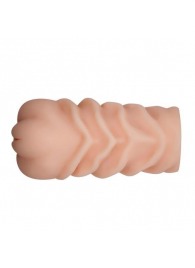 Телесный мастурбатор-вагина Isabel - Baile - в Камышине купить с доставкой