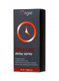 Спрей для продления эрекции ORGIE Time lag - 25 мл. - ORGIE - купить с доставкой в Камышине