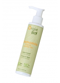 Органический интимный гель ORGIE Bio Chamomile с экстрактом ромашки - 100 мл. - ORGIE - купить с доставкой в Камышине