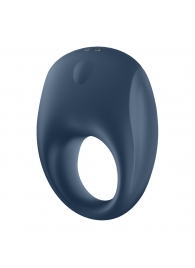 Эрекционное кольцо Satisfyer Strong One с возможностью управления через приложение - Satisfyer - в Камышине купить с доставкой