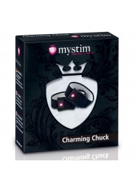 Эрекционные электрические ремни Charming Chuck - MyStim - купить с доставкой в Камышине