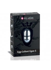 Электростимулятор Mystim Egg-Cellent Egon Lustegg размера S - MyStim - купить с доставкой в Камышине