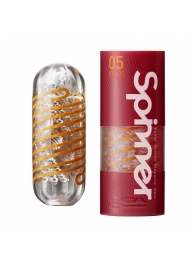 Мастурбатор SPINNER Beads - Tenga - в Камышине купить с доставкой