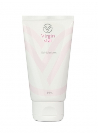 Интимный лубрикант для женщин Titan Gel Virgin Star - 50 мл. - Titan - купить с доставкой в Камышине