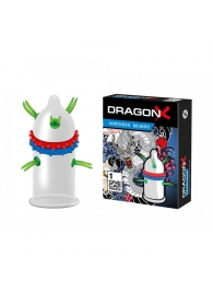 Презерватив Sitabella Dragon NORTHERN с эластичными усиками - Sitabella - купить с доставкой в Камышине