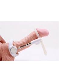 Экстендер для увеличения пениса Open Wide Restraints - Chisa - в Камышине купить с доставкой