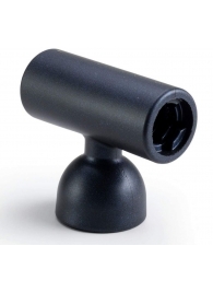 Черная насадка-мастурбатор на вибратор Doxy - Masturbator Sleeve Doxy Attachment - Doxy - в Камышине купить с доставкой