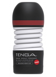 Мастурбатор TENGA Rolling Head Cup Strong - Tenga - в Камышине купить с доставкой