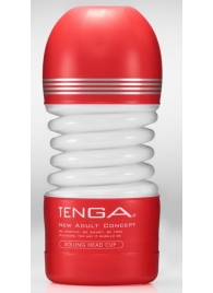 Мастурбатор TENGA Rolling Head Cup - Tenga - в Камышине купить с доставкой