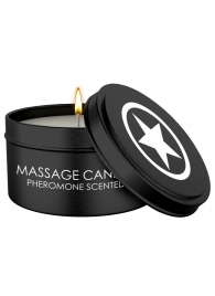 Массажная свеча с феромонами Massage Candle Pheromone Scented - Shots Media BV - купить с доставкой в Камышине