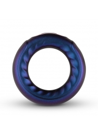 Фиолетовое эрекционное виброкольцо Saturn Vibrating Cock/Ball Ring - ONE DC B.V. - в Камышине купить с доставкой