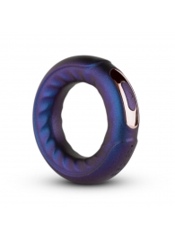 Фиолетовое эрекционное виброкольцо Saturn Vibrating Cock/Ball Ring - ONE DC B.V. - в Камышине купить с доставкой