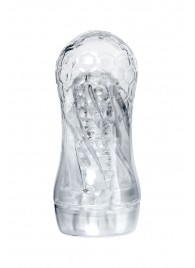 Прозрачный мастурбатор Jelf - A-toys - в Камышине купить с доставкой