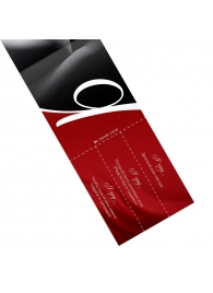 Эротическая игра-купоны с желаниями «Я хочу» - Сима-Ленд - купить с доставкой в Камышине