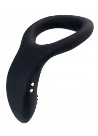 Черное эрекционное кольцо Lovense Diamo - Lovense - в Камышине купить с доставкой