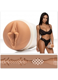 Мастурбатор-вагина Fleshlight Girls - Autumn Falls Cream - Fleshlight - в Камышине купить с доставкой