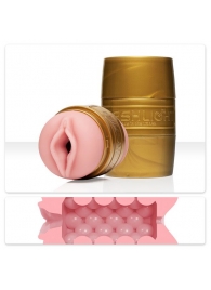 Мини-мастурбатор для тренировки выносливости Fleshlight Quickshot Stamina - Fleshlight - в Камышине купить с доставкой