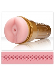 Мастурбатор-анус Fleshlight - Pink Butt Stamina Training Unit - Fleshlight - в Камышине купить с доставкой