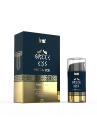 Стимулирующий гель для расслабления ануса Greek Kiss - 15 мл. - INTT - купить с доставкой в Камышине