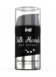 Интимный гель на силиконовой основе Silk Hands - 15 мл. - INTT - купить с доставкой в Камышине