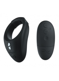 Черное эрекционное кольцо для ношения We-Vibe Bond - We-vibe - в Камышине купить с доставкой