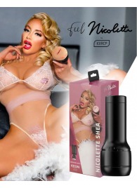 Мастурбатор-вагина Kiiroo FeelStar Stroker Nicolette Shea - Kiiroo - в Камышине купить с доставкой