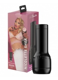 Мастурбатор-вагина Kiiroo FeelStar Stroker Nicolette Shea - Kiiroo - в Камышине купить с доставкой