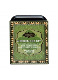 Эротический набор Weekender Kit The Original - Kama Sutra - купить с доставкой в Камышине