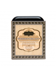 Эротический набор Weekender Kit Vanilla Creme - Kama Sutra - купить с доставкой в Камышине