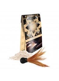 Пудра для тела Honey Dust Body Powder с ароматом ванили - 28 гр. - Kama Sutra - купить с доставкой в Камышине