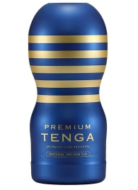 Мастурбатор TENGA Premium Original Vacuum Cup - Tenga - в Камышине купить с доставкой