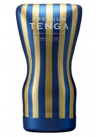 Мастурбатор TENGA Premium Soft Case Cup - Tenga - в Камышине купить с доставкой