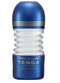 Мастурбатор TENGA Premium Rolling Head Cup - Tenga - в Камышине купить с доставкой